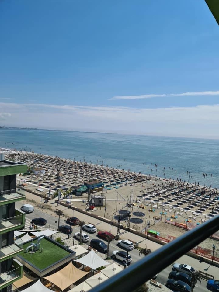 Alz Beach Apartments In Alezzi Beach Resort Năvodari Exterior foto