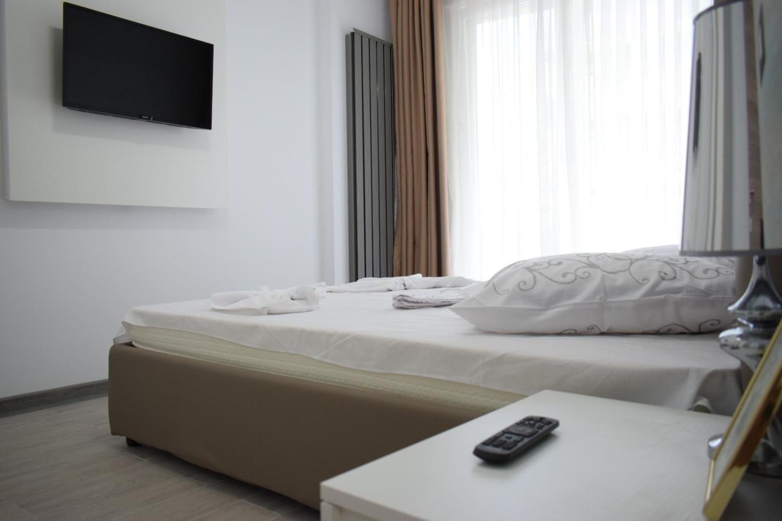 Alz Beach Apartments In Alezzi Beach Resort Năvodari Exterior foto