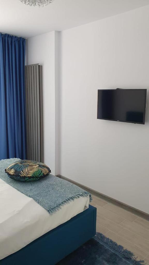 Alz Beach Apartments In Alezzi Beach Resort Năvodari Exterior foto